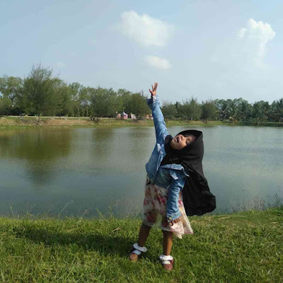 taman air percut medan