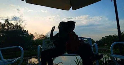 taman air percut medan