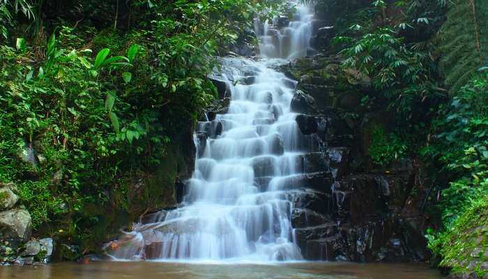 Wisata Alam Air Terjun Kediri Menikmati Keindahan Alam Yang